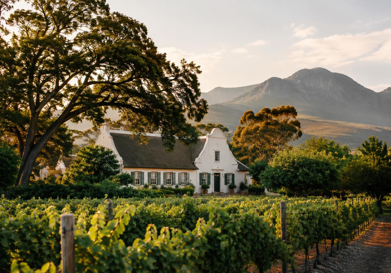 Vineyard Cottage